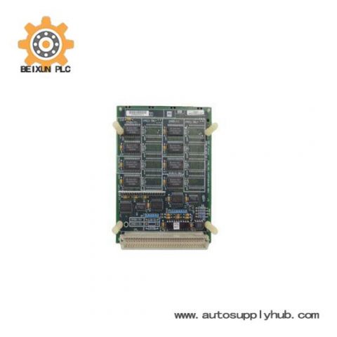 GE IC697MEM717C High-Performance Memory Module for Industrial Automation