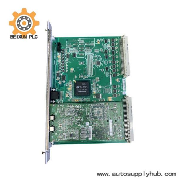 GE IC698ETM001 Ethernet Interface Module for PLC Systems