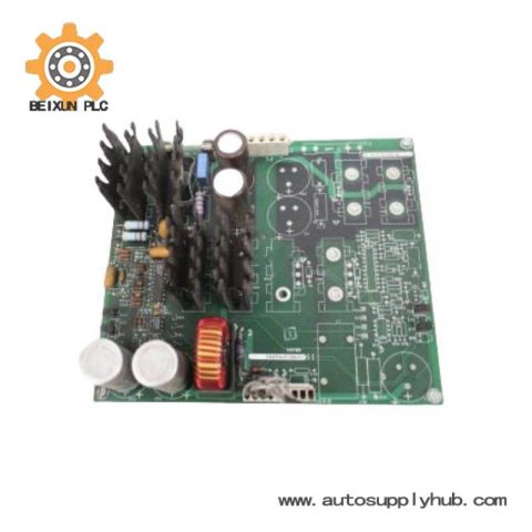 GE IS200IGPAG2AED - Advanced Power Supply Board for Industrial Control Systems