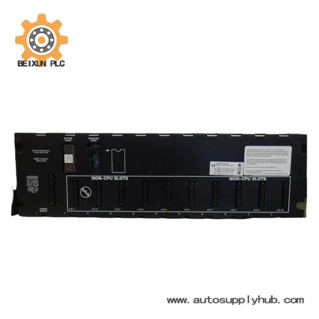 GE IS200PMCIH1AAA6BA00 - High Performance Control Module for Industrial Automation