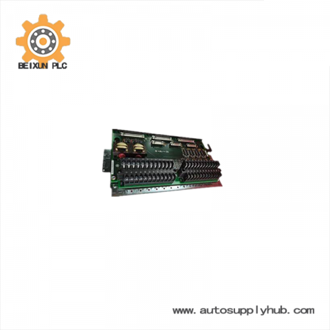 GE IS200TTURH1CBB - Advanced Programmable Logic Controller Module