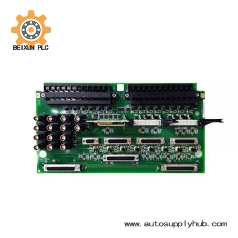 GE IS200TVBAH2ACC - High-Performance Analog Input Termination Board for Industrial Automation