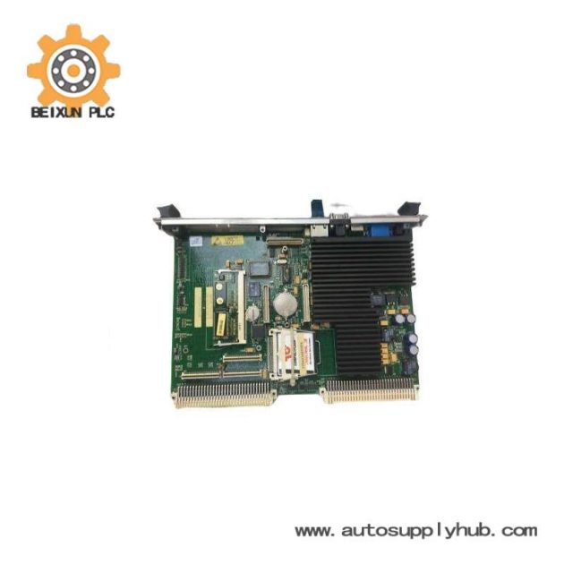 GE IS215UCVEH2AE VME Control Card for Mark VI Speedtronic System