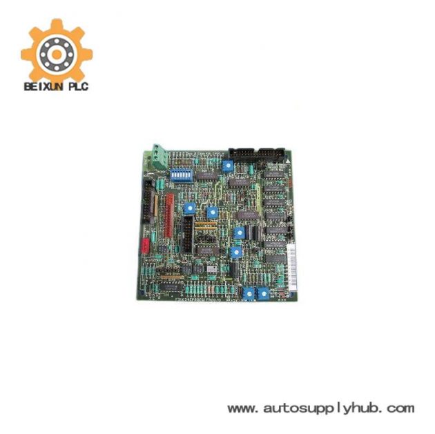 GE IS215UCVGM06A VMIVME-7666-111000 - UCV Controller Card for Mark VI Systems