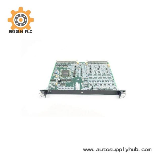 GE IS215UCVGM06A VMIVME-7666-111000 - UCV Controller Card for Mark VI Systems