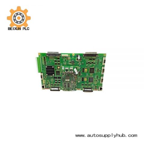 GE IS230TNSVH3A Analog Input Module