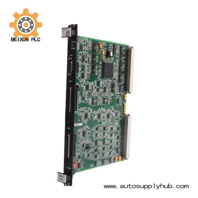 GE Multilin UR6UH Digital I/O Module for Auxiliary Equipment Control