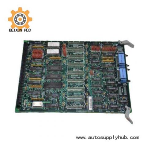 GE-FANUC DS3800HXPD1C1E - High Performance Turbine Control Module