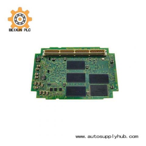 General Electric Fanuc A17B-3301-0106 Circuit Board: Industry Standard for Reliable Control Solutions