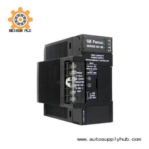 GE IC693PWR330 Power Supply Module