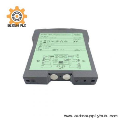 GMC SINEAX V604 - DC Current Module, Industrial Control Solutions