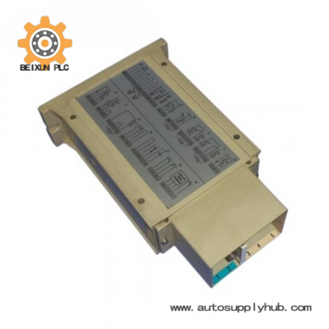 H&B TEU 320 Industrial PLC Control Module