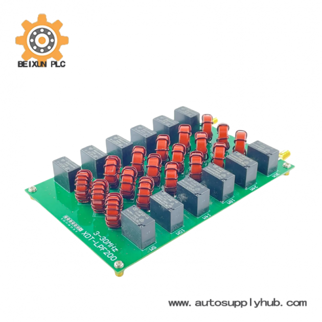 HITACHI LPD220A Industrial Control Module for Precision Automation Systems