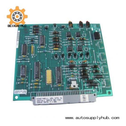 Honeywell 14505122-002 Industrial Control Module