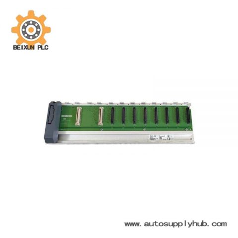 Honeywell 2MLR-M06P PLC Rack Module