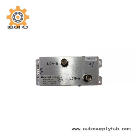 HONEYWELL 51305348-100 MAU PWA Assembly - Precision Control Module for Industrial Automation