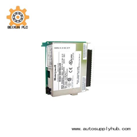 Honeywell 900G32-0101 Digital Input Module: Advanced PLC Technology for Industrial Control