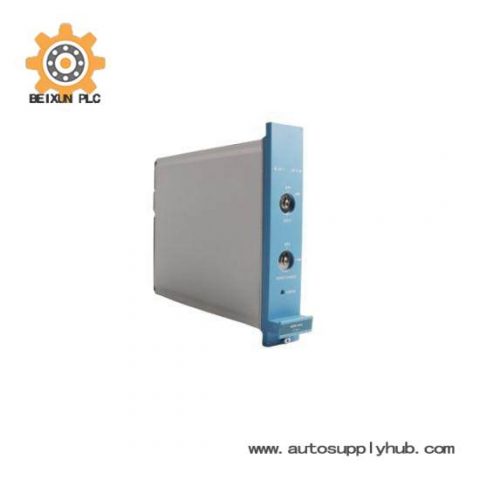 AB 1771-HS1 - High Speed Signal Interface Module, for Industrial Control Systems