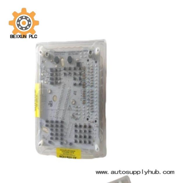 Honeywell FC-TSAI-0410 | Safe Analog Input Module, 4-Channel FTA, Industrial Control Solutions