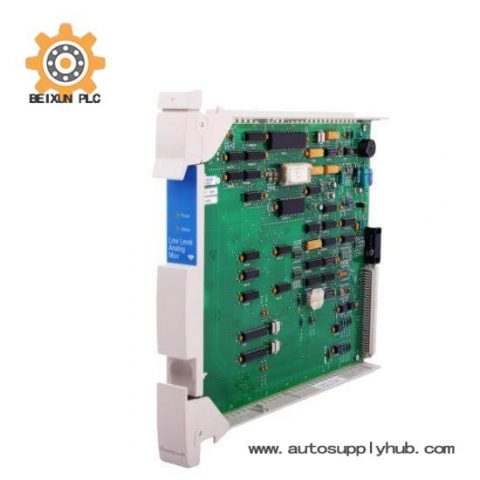 Honeywell MC-PHAO01 & MC-PLAM02 & MC-PSIM11 - Processor Low Level Analog Mux, High Performance Industrial Control Solutions