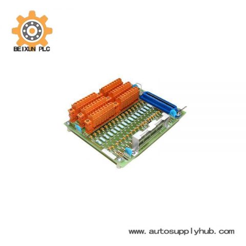 Honeywell PLC Analog Input Module MC-TAIH02, High Performance, Durable Design