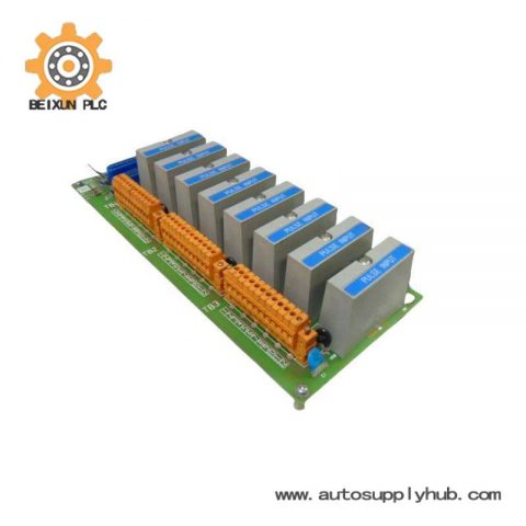 Honeywell MU-TPIX12 51304084-100 | Pulse Input Termination Board, Advanced Control Solutions