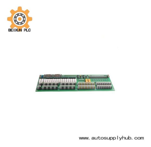 HYBRICON PCI354-1022-38 High-Performance Industrial Control Module