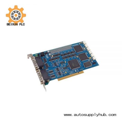 Hypertherm PCI-4 AXIS MCC: 3.3V Motion Control Card, Precision for Industrial Automation