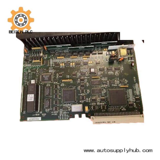 GE IC697HSC700 - High Performance Industrial Counter Module