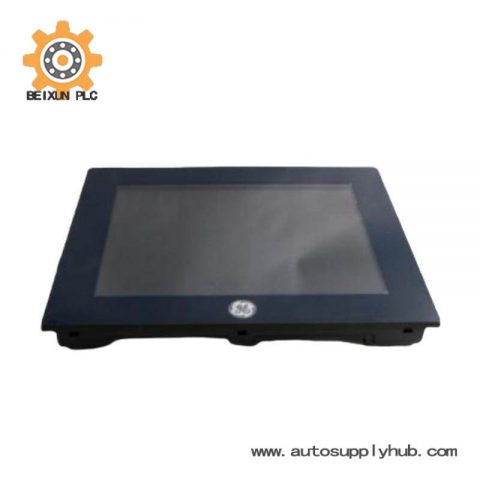 GE IC755CSS15CDA: 15-inch QuickPanel Operator Interface