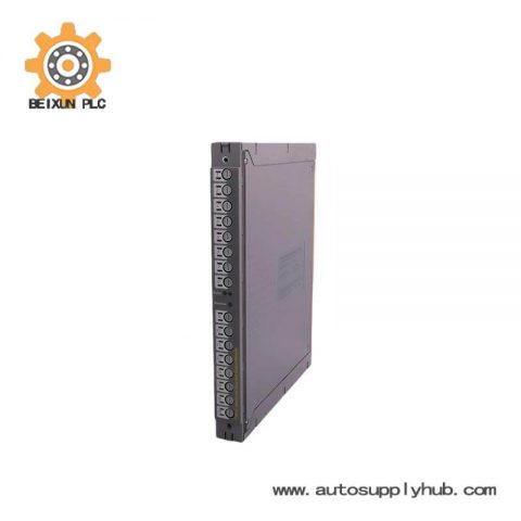 AB ICS T8403 Digital Input Module, High-Speed Signal Processing