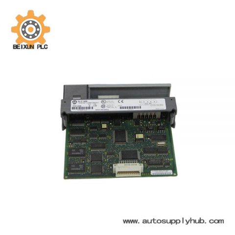 ICS Triplex T8151B - High-Performance Industrial Control Module