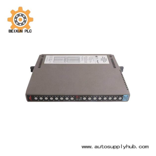 ICS TRIPLEX T8403CX HMI Module for Industrial Control Systems