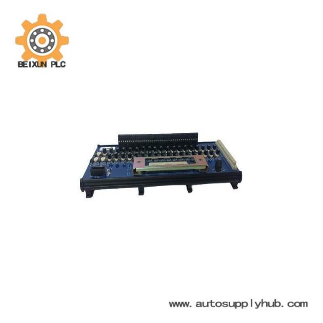 ICS TRIPLEX T8830 - Trusted 40 Channel Analogue Input Module