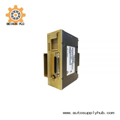 GE INTERFACE AZI-132B Digital Input Module