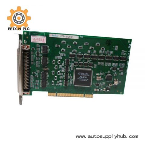 INTERNIX PCI-2726CM - Advanced Digital I/O Card for Industrial Control Systems