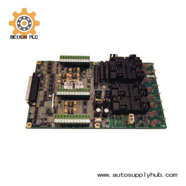 General Electric (GE) IS200AEAAH1AAA: Mark VI Printed Circuit Board, Specialized Control Module