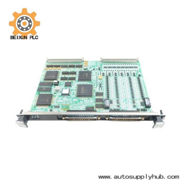 General Electric IS200VCRCH1BBC PCB Circuit Board - Turbine Control System Module