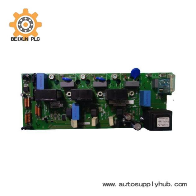 JSR RP-H2 Control Module for Industrial Automation Systems