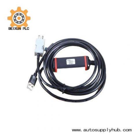 ABB KNX3-KAP2 Servo KINETIX3 Debugging Cable USB Communication Download Line