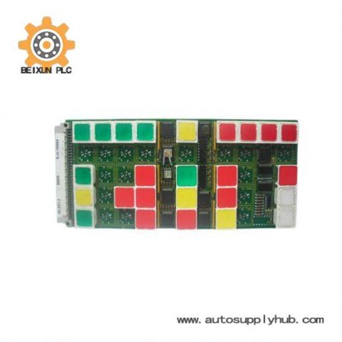 Kongsberg RMP201-8 Industrial Control Module