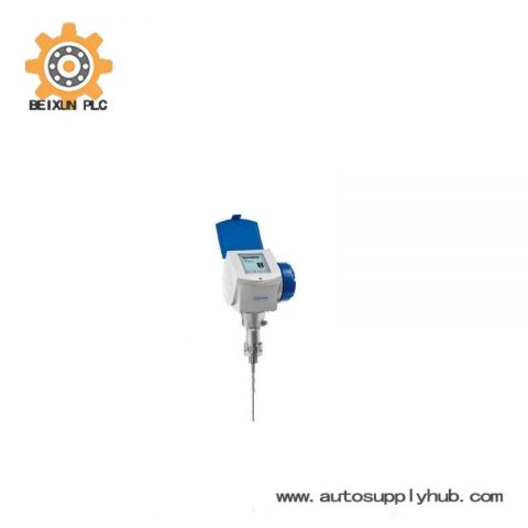 KROHNE Q75T100S Flow Meter for Industrial Process Control