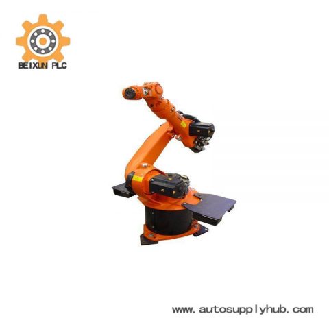 KUKA KR16 6-Axis Industrial Robot Arm - Advanced Automation Solution