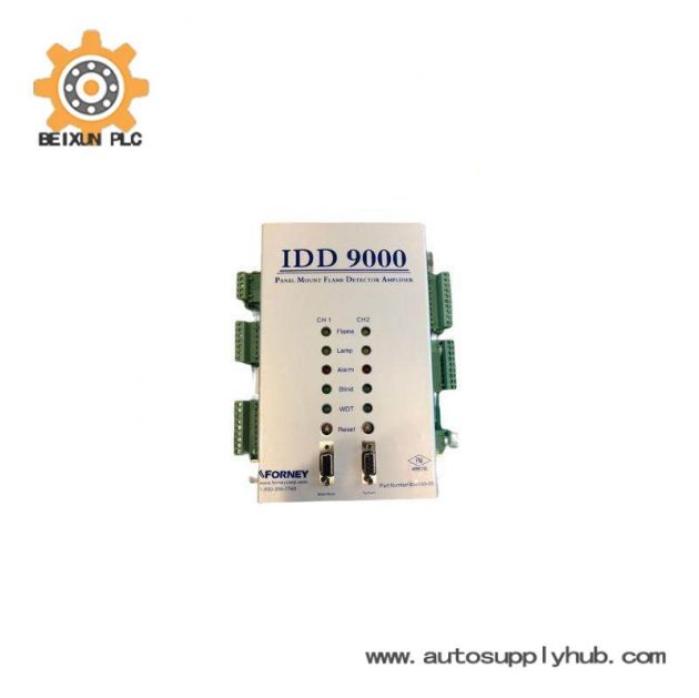 LAM 810-800081-018 Industrial Control Module