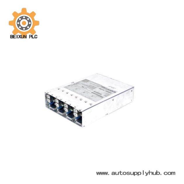 Lam Research 810-801237-021 Control Module for Semiconductor Processing Equipment