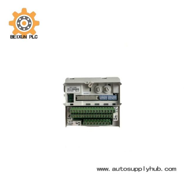 Lam Research 810-801237-021 Control Module for Semiconductor Processing Equipment