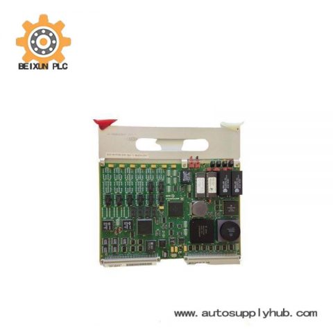 Lam Research 810-017034-005 PCB, VME, Processor