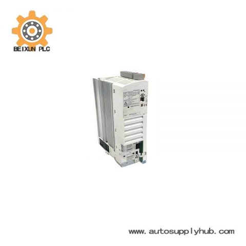 Lenze E82EV751K4C AC Drive: Industrial Control Excellence