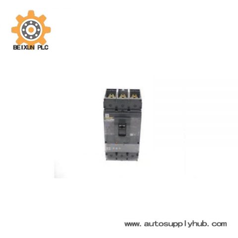 Square D Circuit Breaker LRF36400U31X, Advanced Industrial Control Solutions