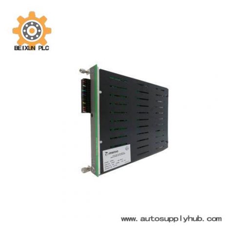 METSO A413111 - Industrial Control Module for Advanced Automation Systems